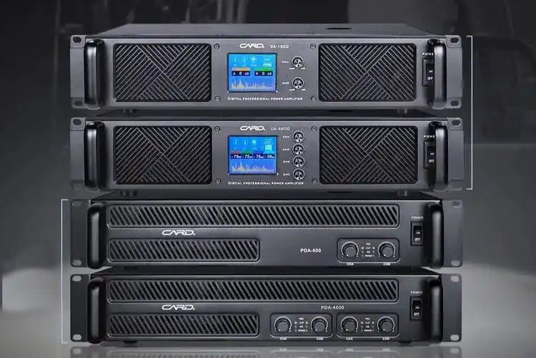 专业功放机维修