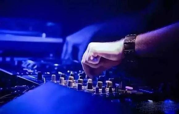 调音台使用说明